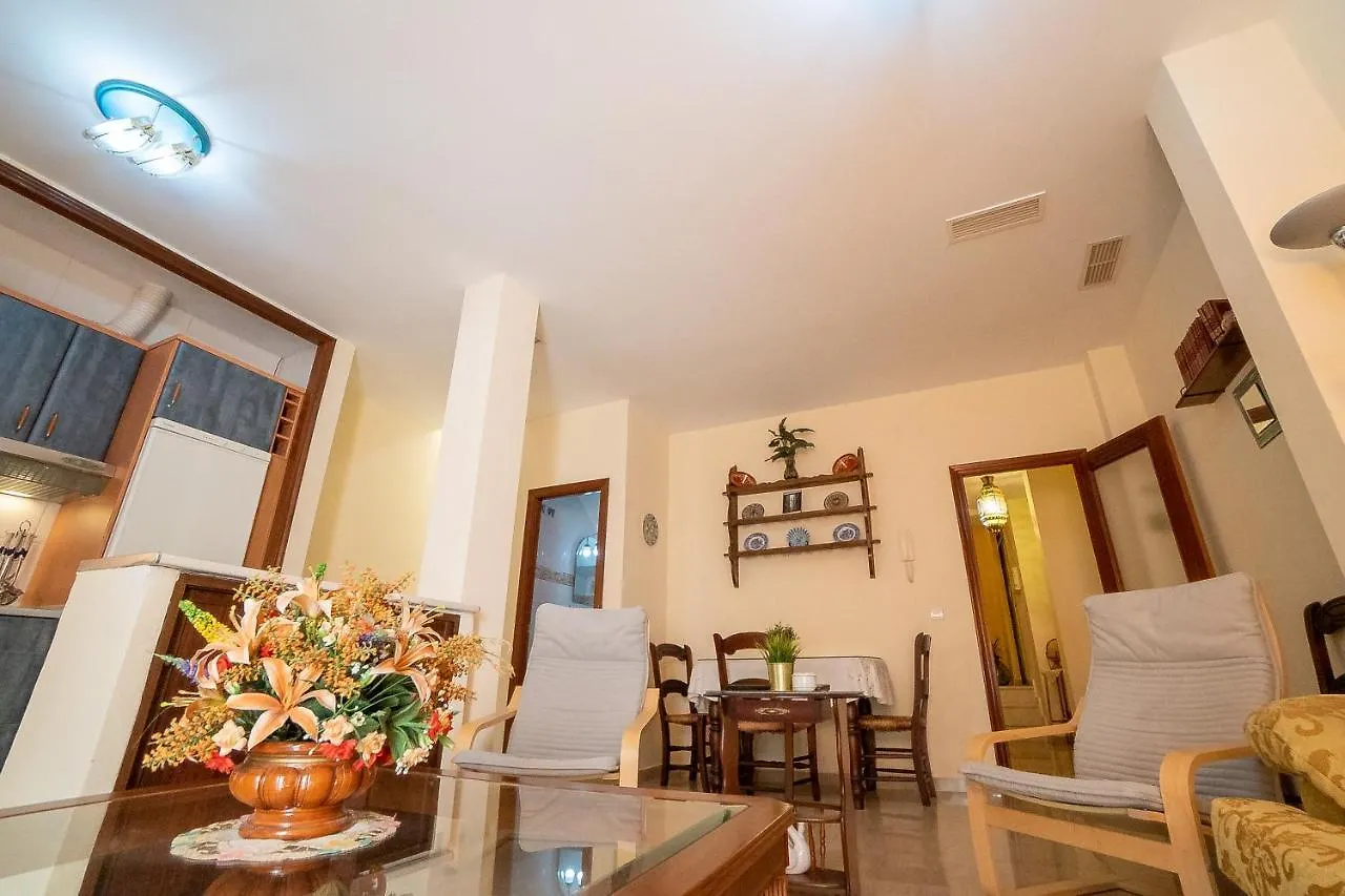 Rentalsevilla Duplex Con Terraza 0*, Seville Spain