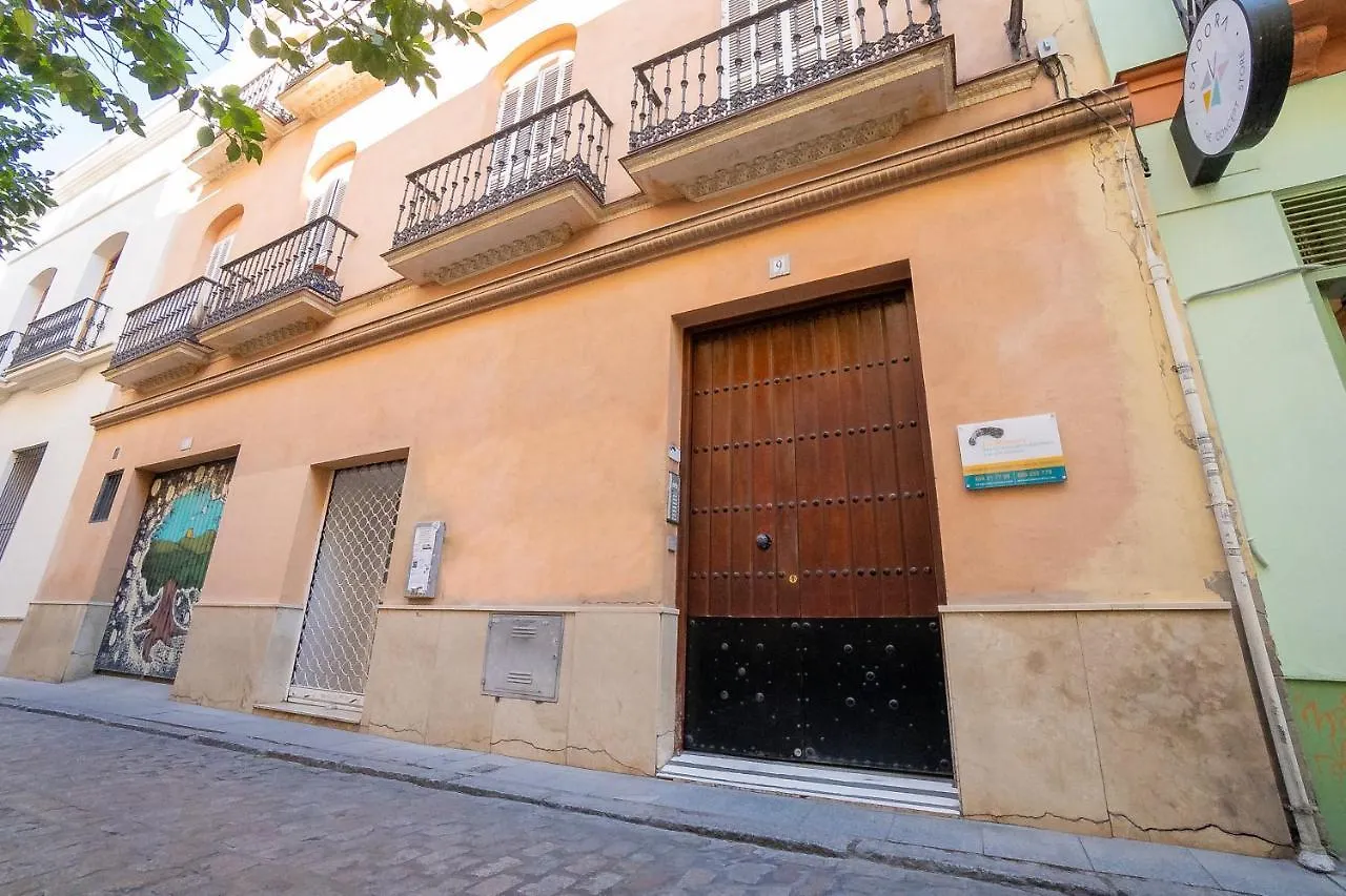 Rentalsevilla Duplex Con Terraza Apartment Seville