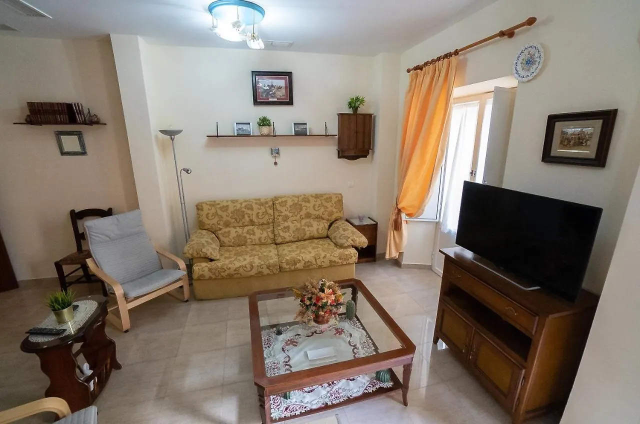 Rentalsevilla Duplex Con Terraza Spain